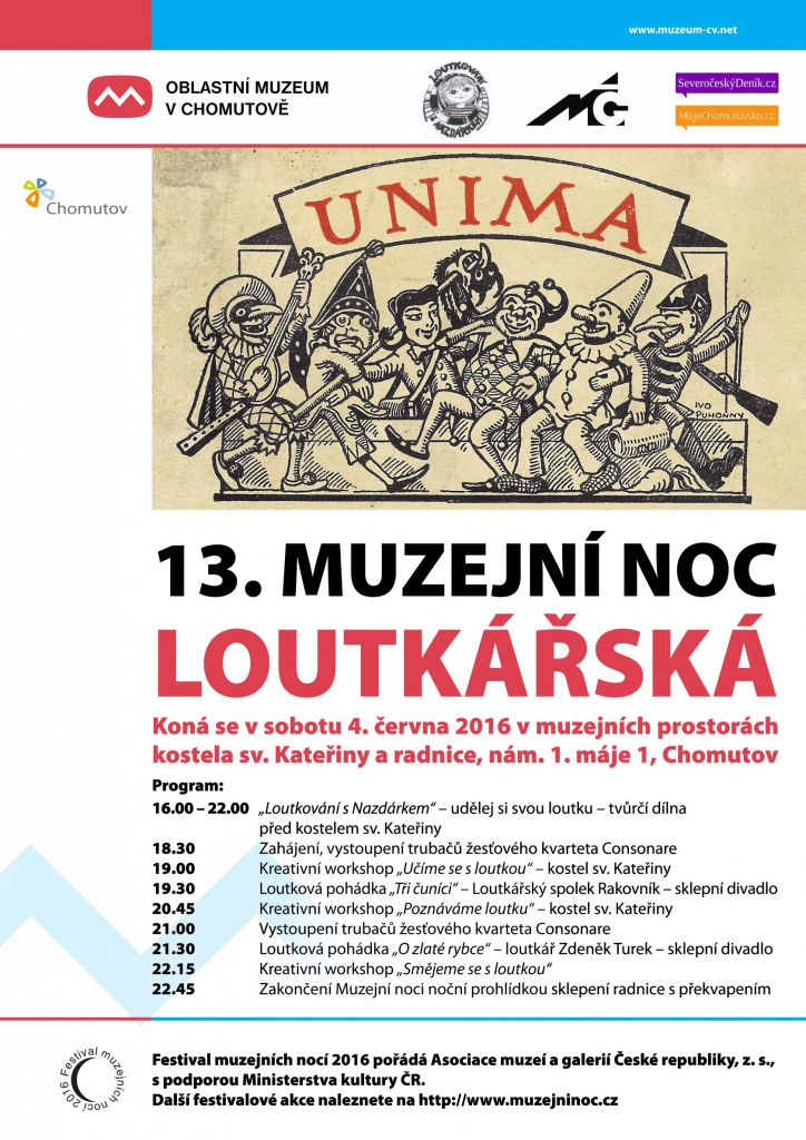 Plakát a&nbsp;program