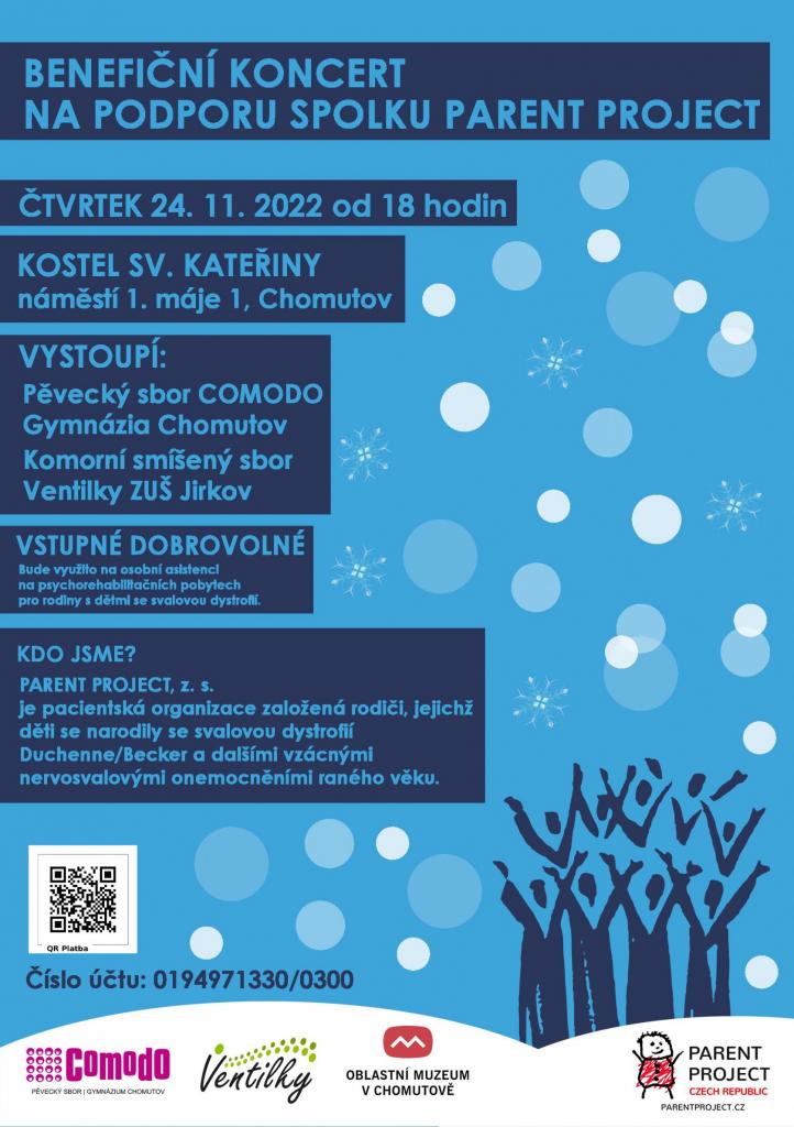 Benefiční koncert