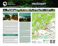Infopanel Hrušovany náhled