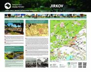 Infopanel Jirkov 3 náhled