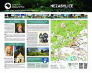 Infopanel Nezabylice náhled