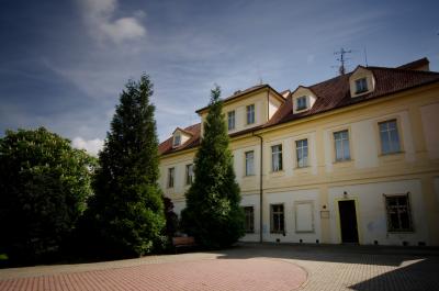 Údlice zámek