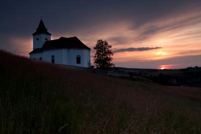 Kalek kostel sv. Václava