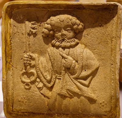 Kachel s Janem Žižkou