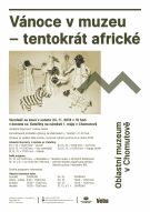 VÁNOCE AFRICKÉ