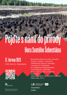 Pojďte s námi do přírody Hora sv. Šebestiána 1