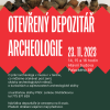 Otevřený depozitář archeologie 1