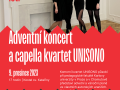 ADVENTNÍ KONCERTY V KOSTELE SV. KATEŘINY 2