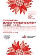 Příměstský tábor Dílničky pro šikovné ručičky  1