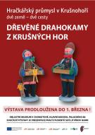 VÝSTAVA DRAHOKAMY KRUŠNÝCH HOR PRODLOUŽENA 1